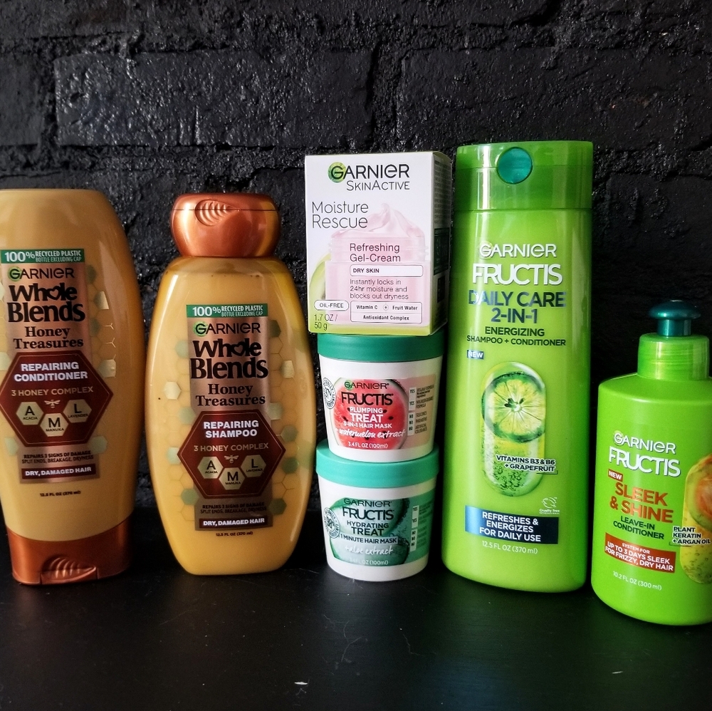 Garnier Haircare/Skincare